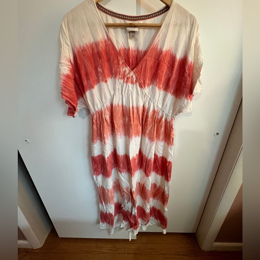 Know Rose Dress